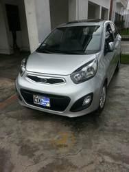 Kia Picanto 1.2 MT. EX.