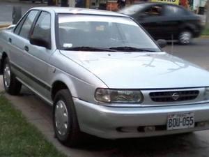 Nissan Sentra nacional