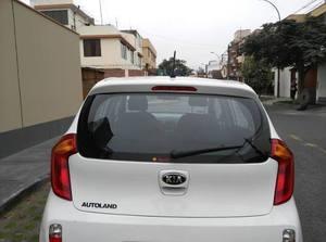 Kia Picanto Automatico Semi Full