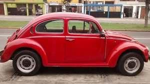 Volkswagen Escarabajo sedan