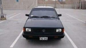 Volkswagen Fox 1987