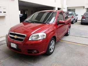 Chevrolet Aveo Mecanico