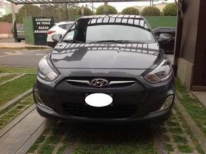 Hyundai Accent accent