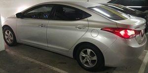 Hyundai Elantra 2011