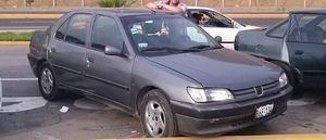 Peugeot 306 SRX