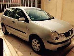 Volkswagen Polo vw hatchback 1.6