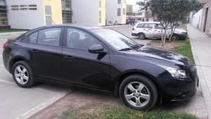 Chevrolet Cruze full