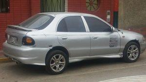 Hyundai Accent full