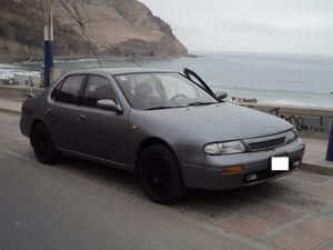 Nissan Bluebird 1993