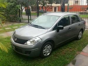 Nissan Tiida semi full/ Dual