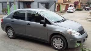 Nissan Tiida 1.6