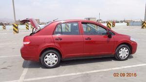 Nissan Tiida 2011