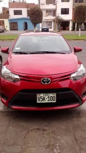 Toyota Yaris 2013