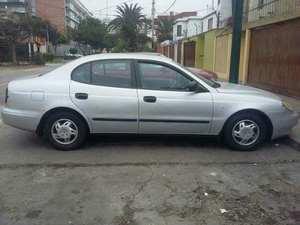 Daewoo Leganza Leganza 2001