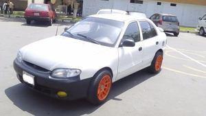 Hyundai Accent deporetivo