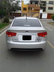 Kia Cerato Cerato - Sedan