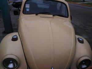 Volkswagen Escarabajo