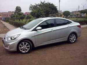 Hyundai Accent accent sport