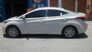 Hyundai Elantra Semifull