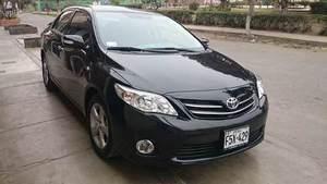 Toyota Corolla 2013