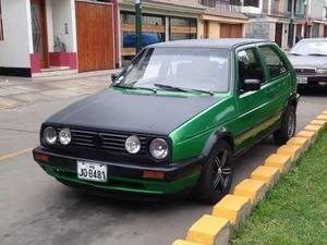 Volkswagen Golf GTI