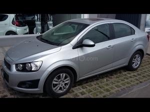 Chevrolet Sonic