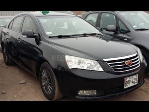 Geely Emgrandec7