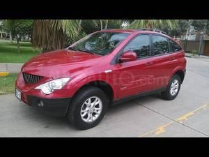 Ssangyong Actyon