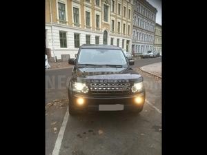 Land Rover Discovery 4