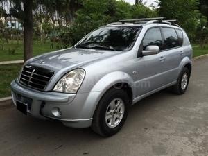 Ssangyong Rexton II