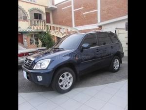 Chery Tiggo