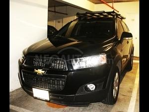 Chevrolet Captiva