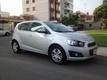 Chevrolet Sonic