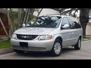 Chrysler Town & Country