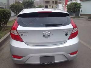 Hyundai Accent HATCH BACK 2013