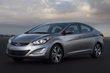 Hyundai Elantra GLS 2014