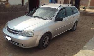 Chevrolet Optra station wagon