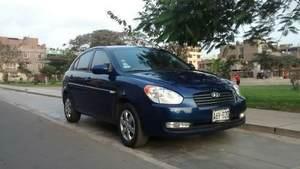 Hyundai Accent mecanico