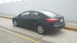 Kia Cerato semi full