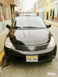 Nissan Tiida 2013