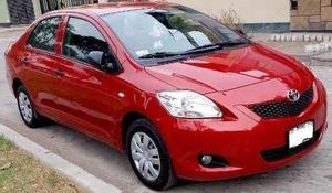 Toyota Yaris 2013