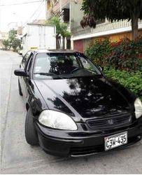 Honda Civic Sedan