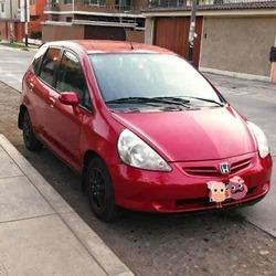 Honda Fit Full equipo