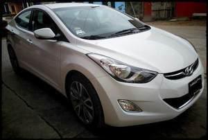 Hyundai Elantra semifull