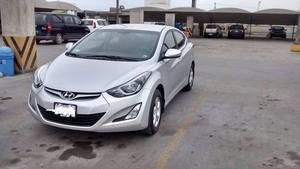 Hyundai Elantra Elantra