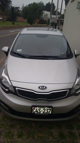 Kia Rio Full