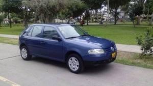 Volkswagen Gol hatchback