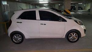 Kia Picanto Full Equipo AT EX