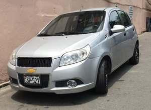 Chevrolet Aveo hatcback