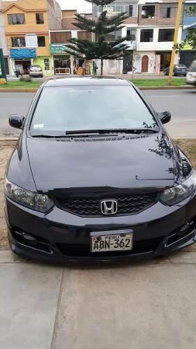 Honda Civic cope